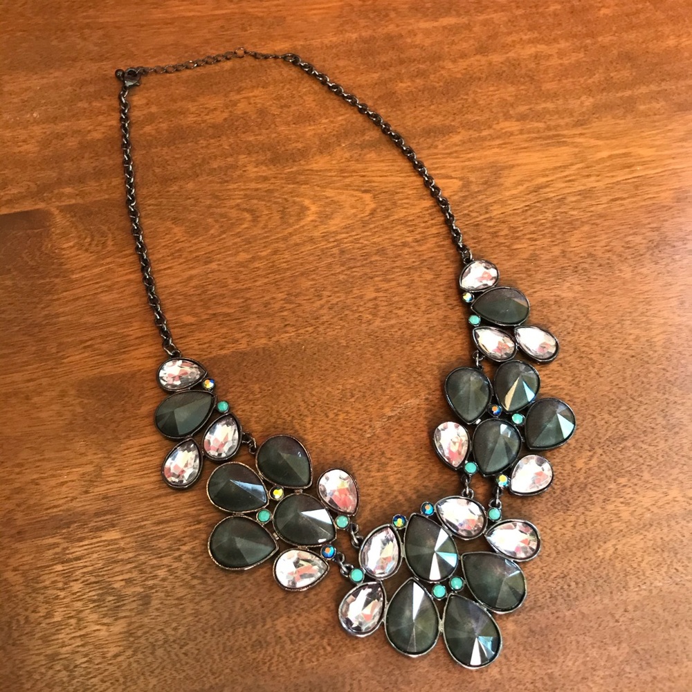 Showy Necklace!